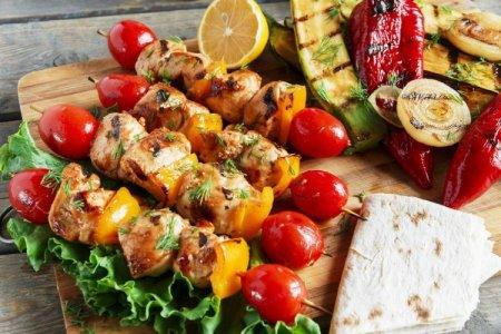 20 platos deliciosos para la barbacoa