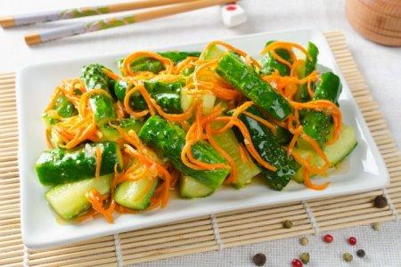 8 Korean Cucumber Recipes Anyone Can Make