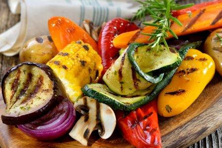 12 originelle Grillgemüse-Rezepte