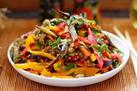 20 Korean Salads for Spice Lovers