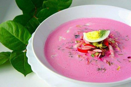 20 sopas frías que debes probar en verano