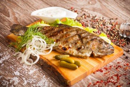 12 Forellenrezepte vom Grill für Liebhaber guten Essens