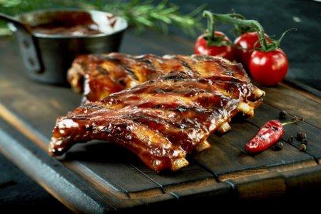 Costillas de cerdo a la parrilla: 10 recetas fáciles y deliciosas
