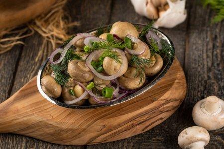 15 Quick and Delicious Korean-Style Champignon Mushroom Recipes