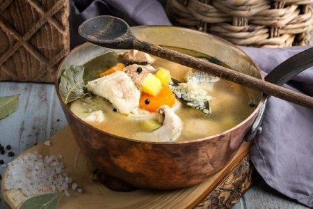 Cooking Trout Ukha: 15 Recipes for Every Taste