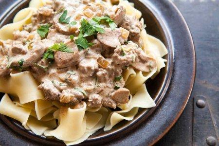 Beef Stroganoff: 15 Excellent Recipes for Every Taste