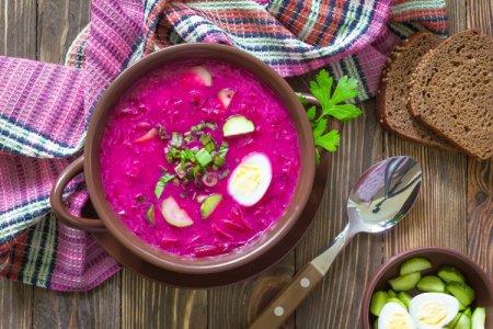 10 Delicious Cold Borscht Recipes for Summer