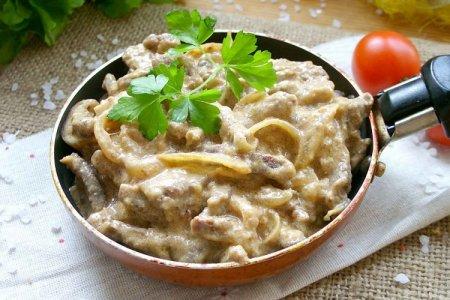 Pork Stroganoff: 15 Quick and Delicious Recipes
