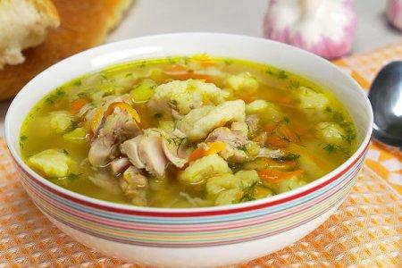 20 Chicken Soups with Dumplings Everyone Will Love
