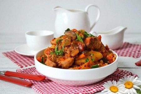 20 Rezepte für herzhaftes und leckeres Aza aus Rindfleisch