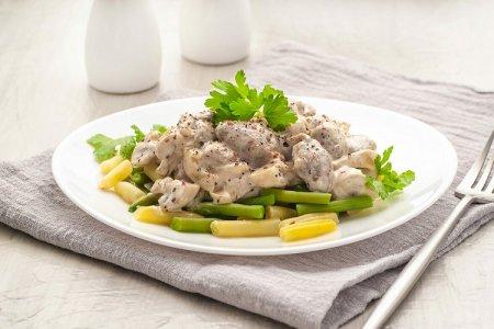 Hähnchen-Stroganoff: 15 Rezepte für jeden Geschmack