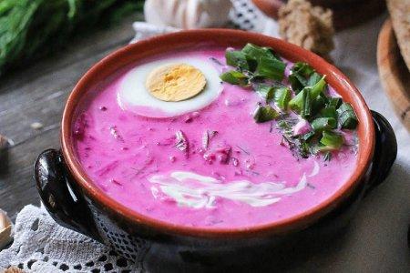 20 recetas de Svekólnik frío para este verano
