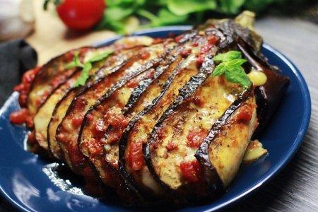 20 einfache Auberginenrezepte aus dem Ofen