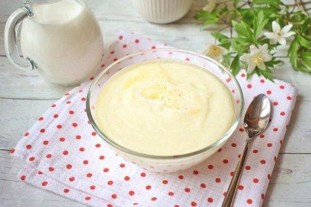 20 Delicious Semolina Porridge Recipes with Milk