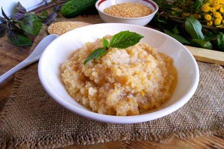 20 recetas de gachas de trigo que se convertirán en tus favoritas