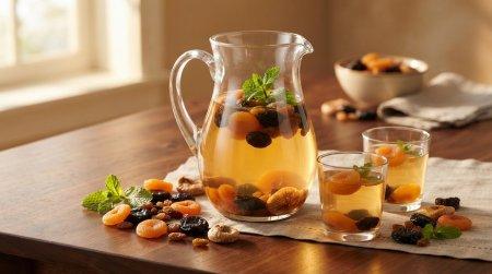 20 Refreshing Dried Fruit Compote Recipes