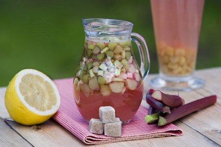 20 recetas de deliciosa compota de ruibarbo