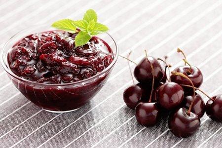 20 deliciosas recetas de mermelada de cereza para el invierno