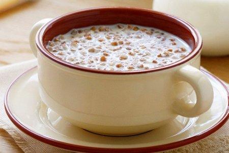 15 Recipes for Perfect Buckwheat Porridge with Milk