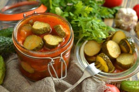 20 Easy Cucumber Salads for Winter
