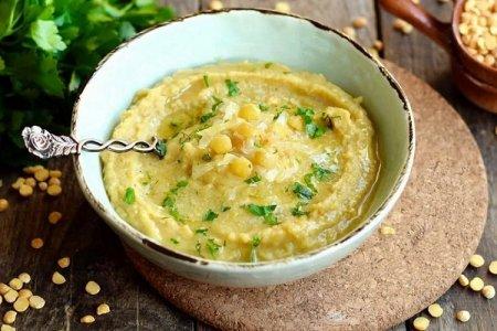 Erbsenbrei: 20 einfache und leckere Rezepte