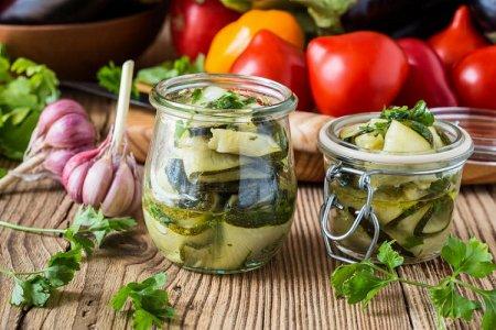 20 tolle Zucchini-Zubereitungen für den Winter