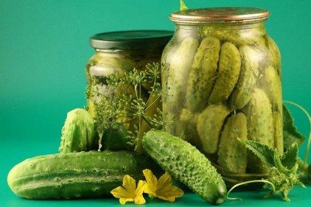 20 Delicious Cucumber Preserves for Winter