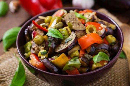 20 schnelle Auberginen-Sauté-Rezepte
