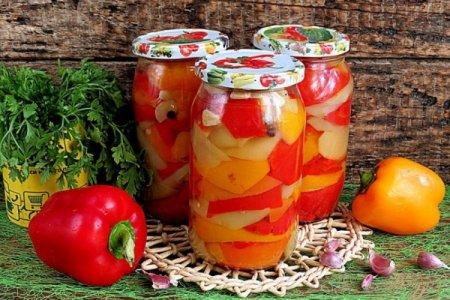20 mejores ensaladas de pimiento dulce para el invierno