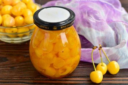 20 recetas de deliciosa mermelada de cereza blanca