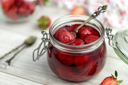 20 tolle Rezepte für Victoria-Marmelade