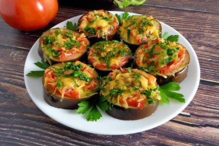 15 Great Eggplant Recipes with Tomatoes and Garlic