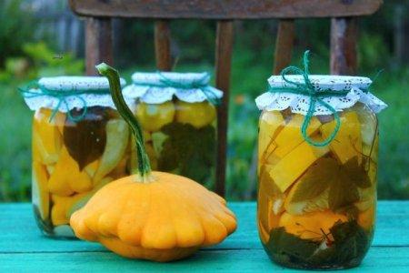 20 Simple Pattypan Squash Recipes for Winter