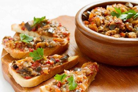20 recetas de caviar de berenjena delicioso