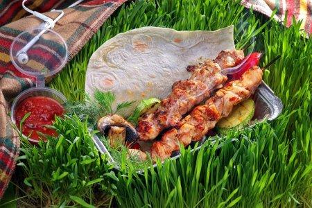 20 Delicious Picnic Dishes