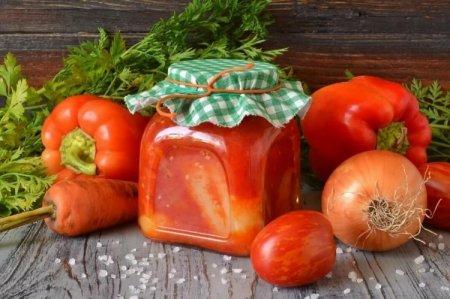 20 Delicious Bell Pepper Preserves for Winter