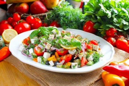 20 ensaladas rápidas y fáciles con fetaxa