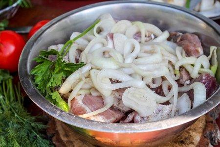 20 excelentes adobos para brochetas de cerdo