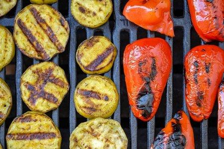 15 deliciosas formas de cocinar verduras a la parrilla