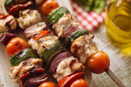 20 Best Chicken Skewer Marinade Recipes