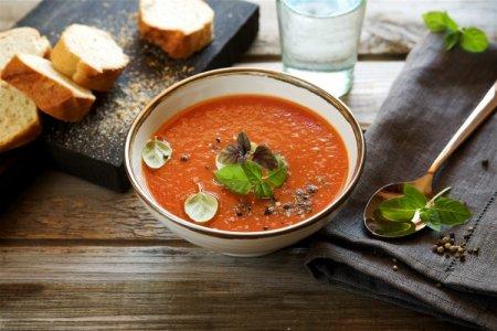 20 Rezepte für leichtes und leckeres Gazpacho