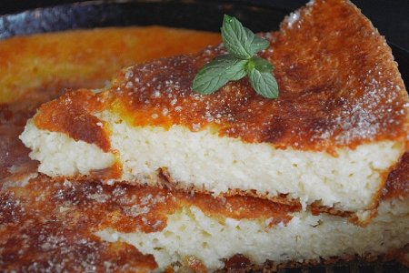 20 cazuelas de requesón muy fáciles de preparar