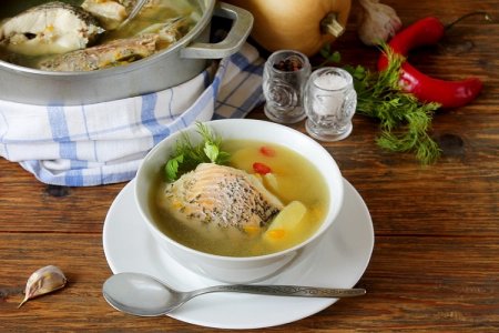15 tolle Rezepte für Fischsuppe aus Rotfisch