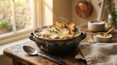 20 soupes à l'oignon pour diversifier votre menu