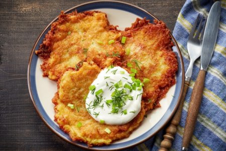 20 Easy Potato Pancake Recipes