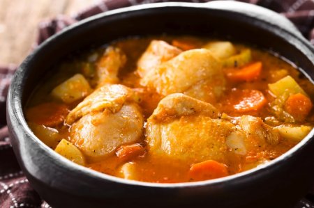 20 Easy Stewed Potato and Chicken Recipes