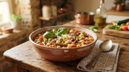 How to Make Minestrone: 20 Simple and Delicious Recipes