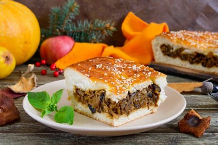 20 pasteles de repollo rellenos que adornarán cualquier mesa