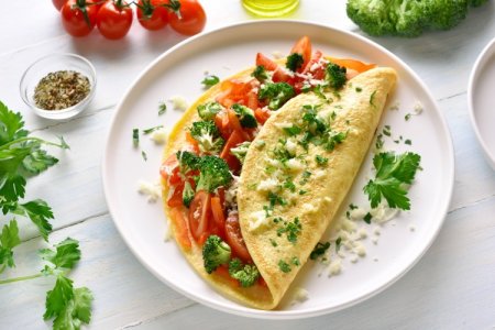 20 recetas del más delicioso omelet con tomates
