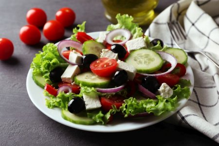 20 leckerste Dressings für griechischen Salat